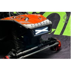 EP Hobbies Axial capra 1/10 1.9 UTB Front "X" Light HERDLAMP