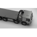 CAPO CUB3 TATRA  Remote Control Military Truck Model Cars 8WD Off-road Vehicle KIT 