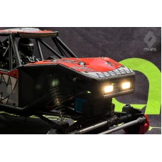 EP Hobbies axial capra 1/10 1.9 UTB Front "LX4" Light HERDLAMP