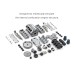 MAD V8 Toy Engine Model  Building DIY Kit  Internal  Hobby For Adults New
