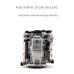 MAD V8 Toy Engine Model  Building DIY Kit  Internal  Hobby For Adults New