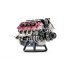 MAD V8 Toy Engine Model  Building DIY Kit  Internal  Hobby For Adults New