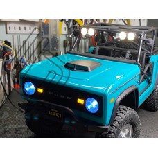 EP Hobbies Axial SCX10 III Early Ford Bronco 03014 Toplight&Taillight