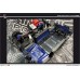 Ep Hobbies TRAXXAS TRX4M Complete Front & Rear LED Contral Light