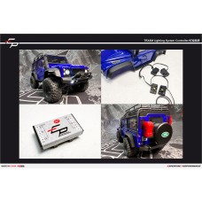 Ep Hobbies TRAXXAS TRX4M Complete Front & Rear LED Contral Light