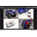 Ep Hobbies TRAXXAS TRX4M Complete Front & Rear LED Contral Light