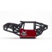 EP Hobbies axial capra 1/10 UTB MAD Velociraptor Pipe Frame Kit Climbing Competiti Light shell