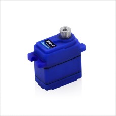 PowerHD TR-4 TR4 Mini 7.4V 2.6KG Waterproof Metal Gear Servo for Traxxas TRX4 RC Vehicles Model Parts Replaces 2065